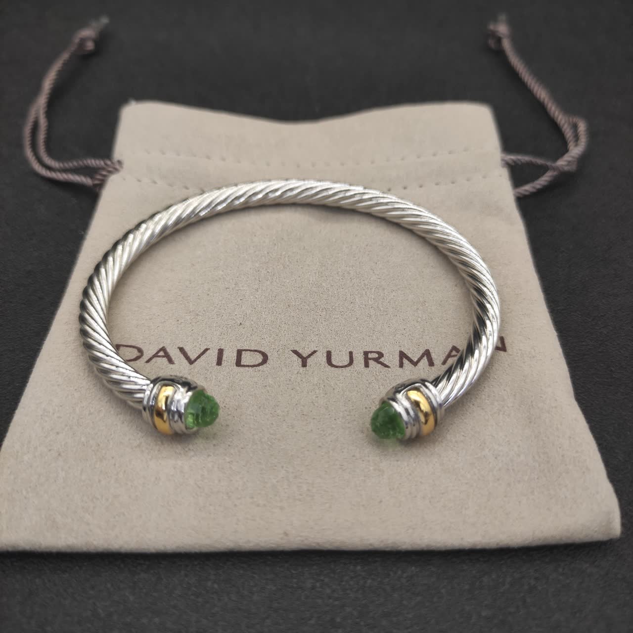 David Yurman Cable Collectibles Bracelet